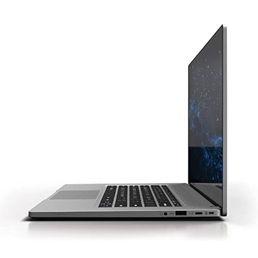 Amazon.com: Intel NUC M15 - Kit de laptop (pantalla táctil